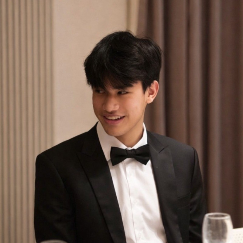 Justin Changbencharoen