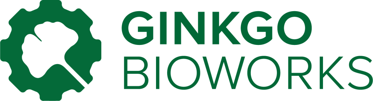 Ginkgo Bioworks logo
