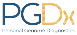 Personal Genome Diagnostics logo